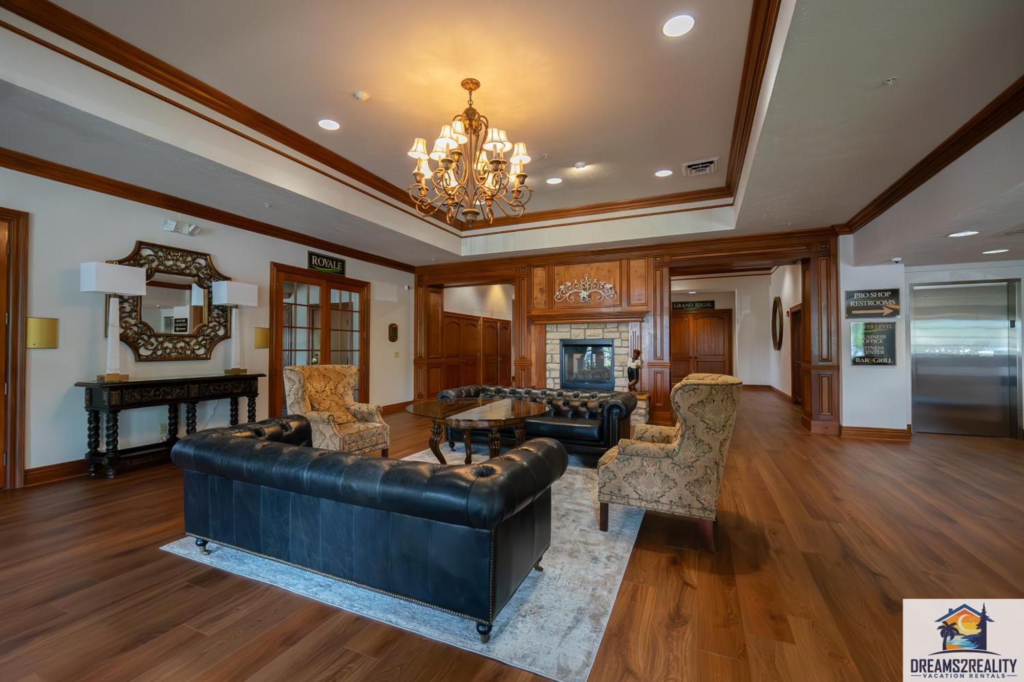 3Br Condo With Lake View - Trout Fishing - Playground - 2 Pools - Free Tickets Included - Pr69-9 برانسون المظهر الخارجي الصورة