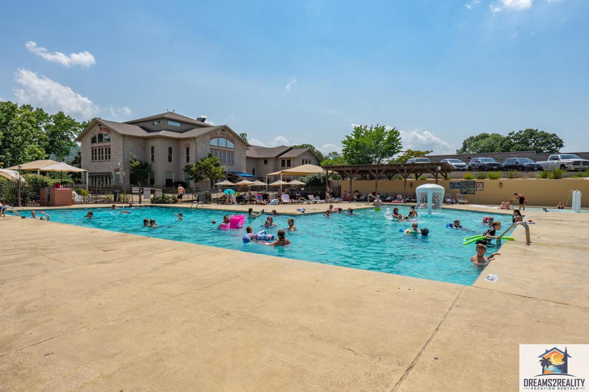 3Br Condo With Lake View - Trout Fishing - Playground - 2 Pools - Free Tickets Included - Pr69-9 برانسون المظهر الخارجي الصورة